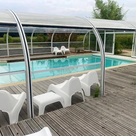 Les Pierres D'Aurele Chambres D'Hotes Saint-Georges-sur-Cher Εξωτερικό φωτογραφία