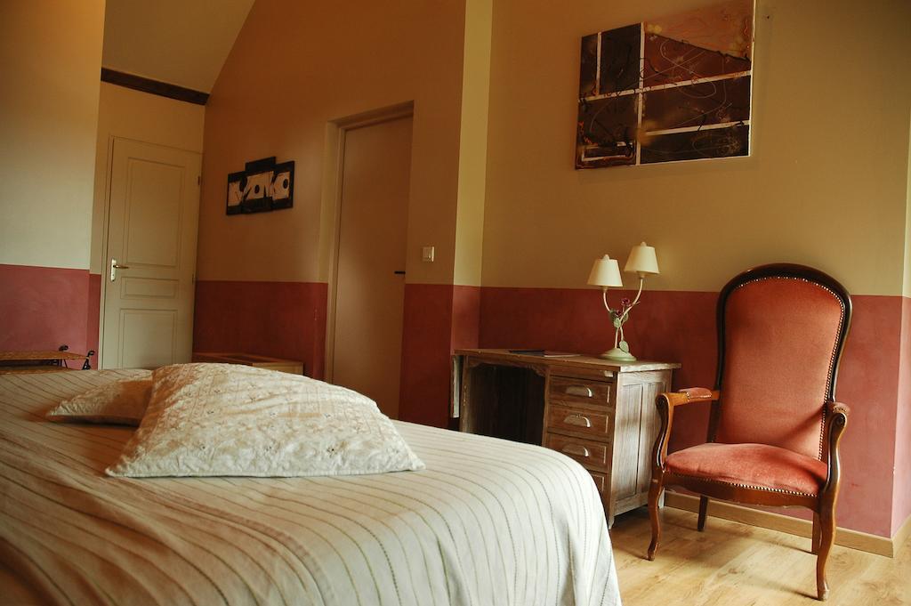Les Pierres D'Aurele Chambres D'Hotes Saint-Georges-sur-Cher Δωμάτιο φωτογραφία