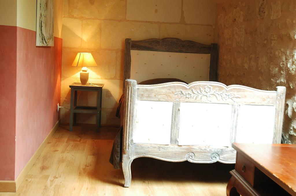 Les Pierres D'Aurele Chambres D'Hotes Saint-Georges-sur-Cher Εξωτερικό φωτογραφία