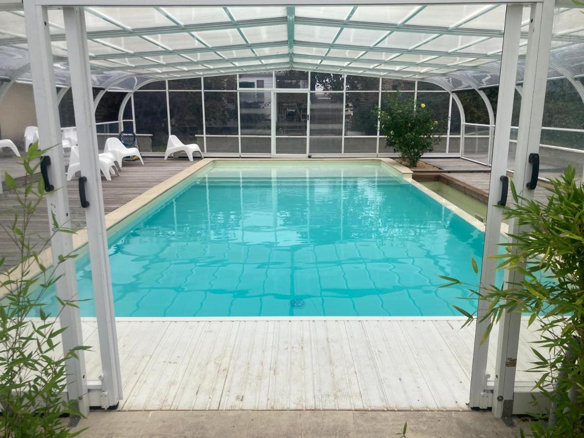Les Pierres D'Aurele Chambres D'Hotes Saint-Georges-sur-Cher Εξωτερικό φωτογραφία