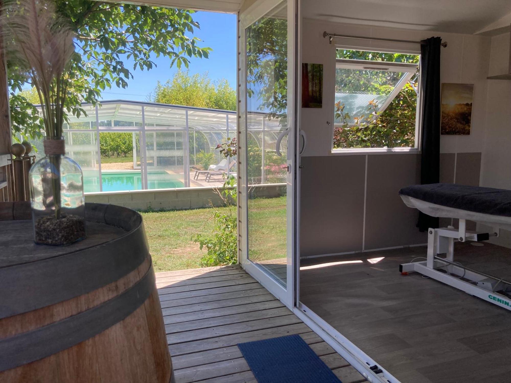 Les Pierres D'Aurele Chambres D'Hotes Saint-Georges-sur-Cher Εξωτερικό φωτογραφία