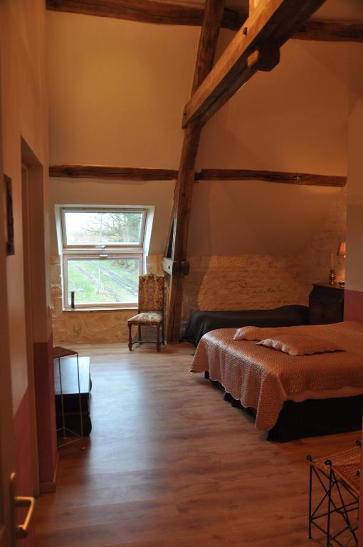 Les Pierres D'Aurele Chambres D'Hotes Saint-Georges-sur-Cher Δωμάτιο φωτογραφία