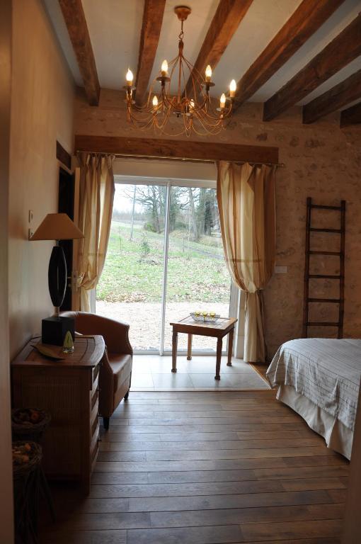 Les Pierres D'Aurele Chambres D'Hotes Saint-Georges-sur-Cher Δωμάτιο φωτογραφία