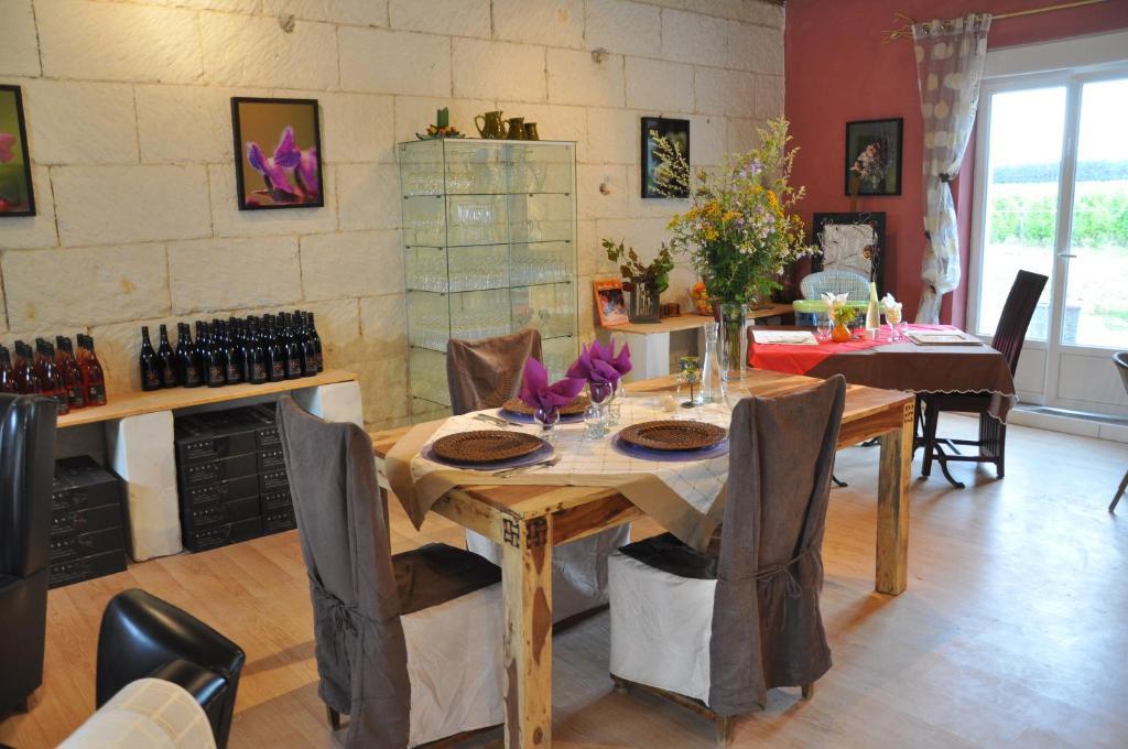 Les Pierres D'Aurele Chambres D'Hotes Saint-Georges-sur-Cher Εξωτερικό φωτογραφία