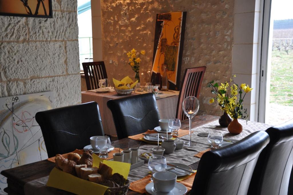 Les Pierres D'Aurele Chambres D'Hotes Saint-Georges-sur-Cher Εξωτερικό φωτογραφία