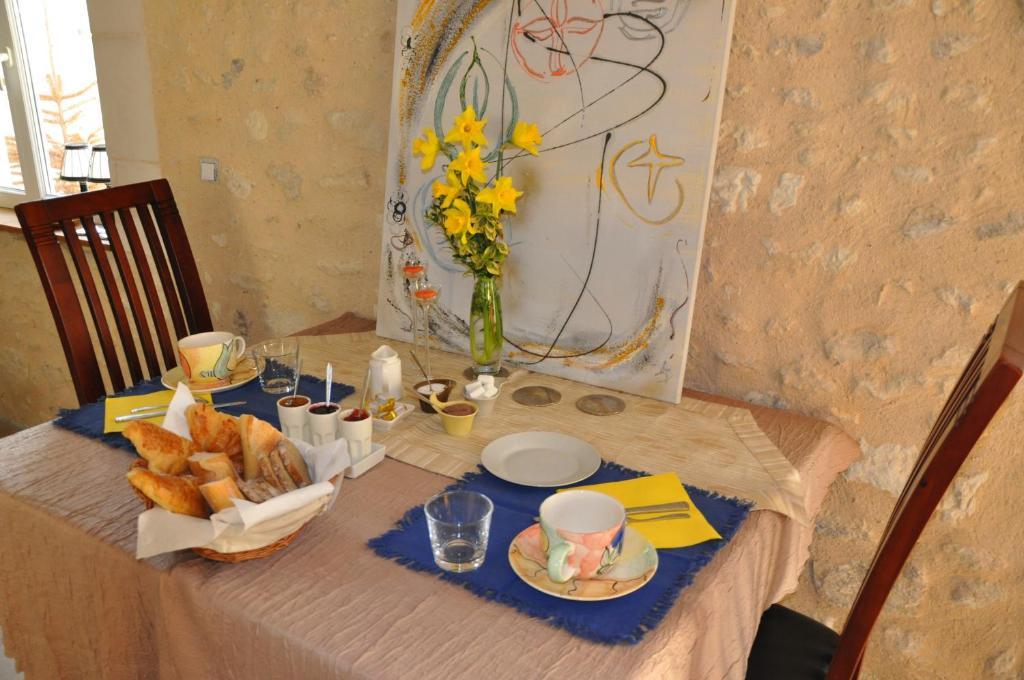 Les Pierres D'Aurele Chambres D'Hotes Saint-Georges-sur-Cher Εξωτερικό φωτογραφία