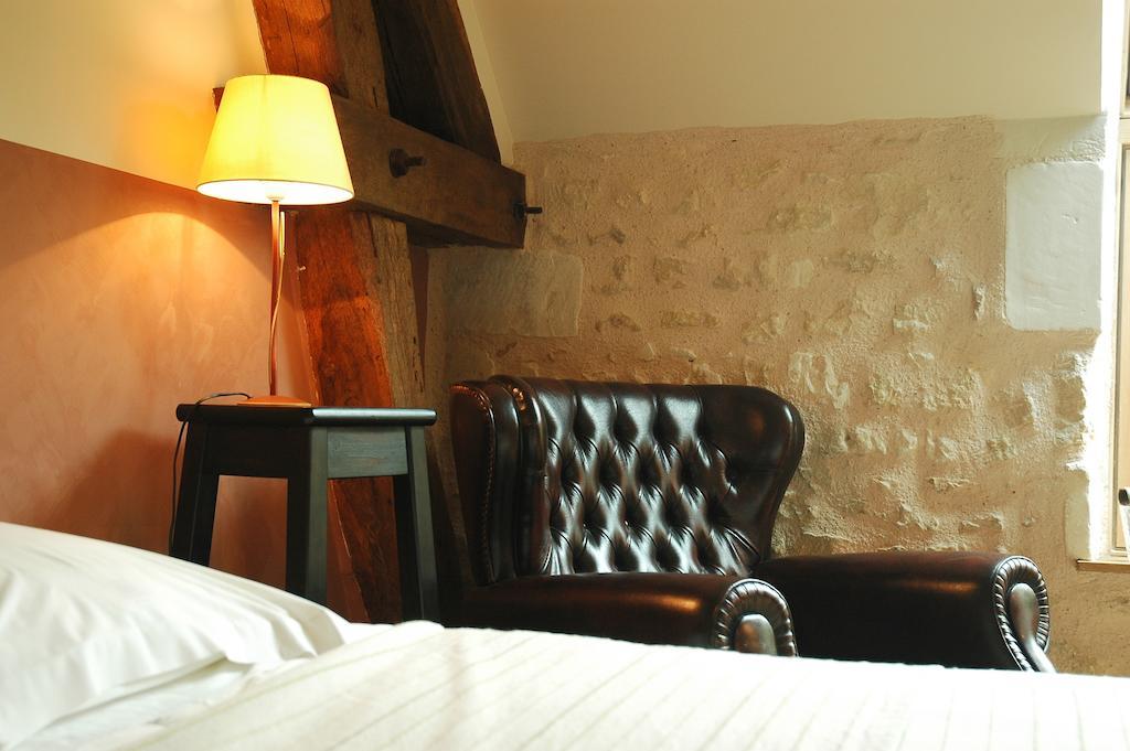 Les Pierres D'Aurele Chambres D'Hotes Saint-Georges-sur-Cher Δωμάτιο φωτογραφία