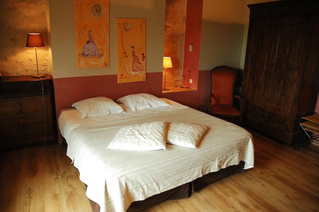 Les Pierres D'Aurele Chambres D'Hotes Saint-Georges-sur-Cher Δωμάτιο φωτογραφία