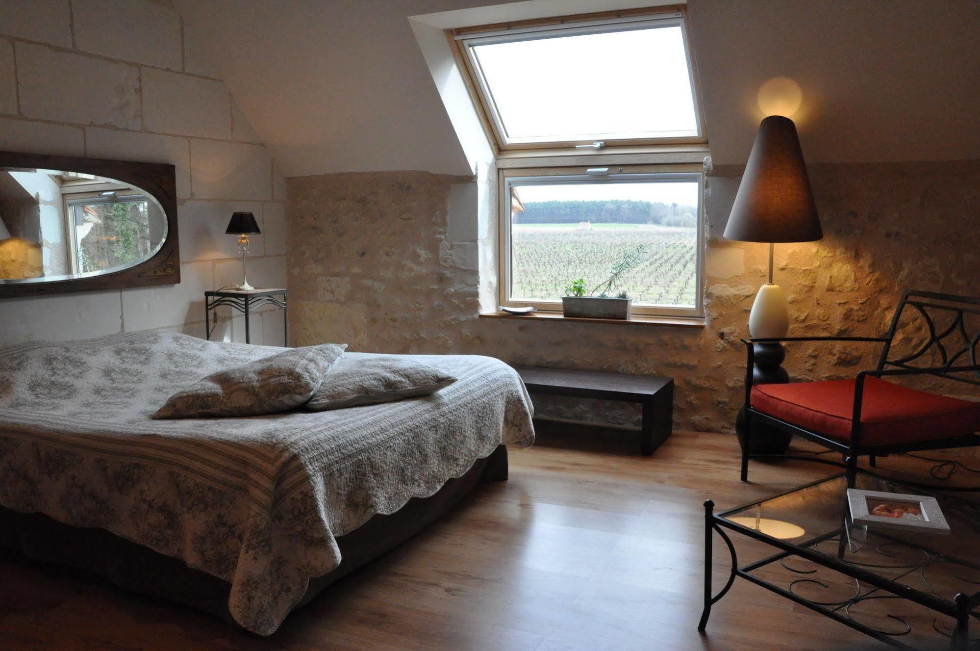 Les Pierres D'Aurele Chambres D'Hotes Saint-Georges-sur-Cher Εξωτερικό φωτογραφία