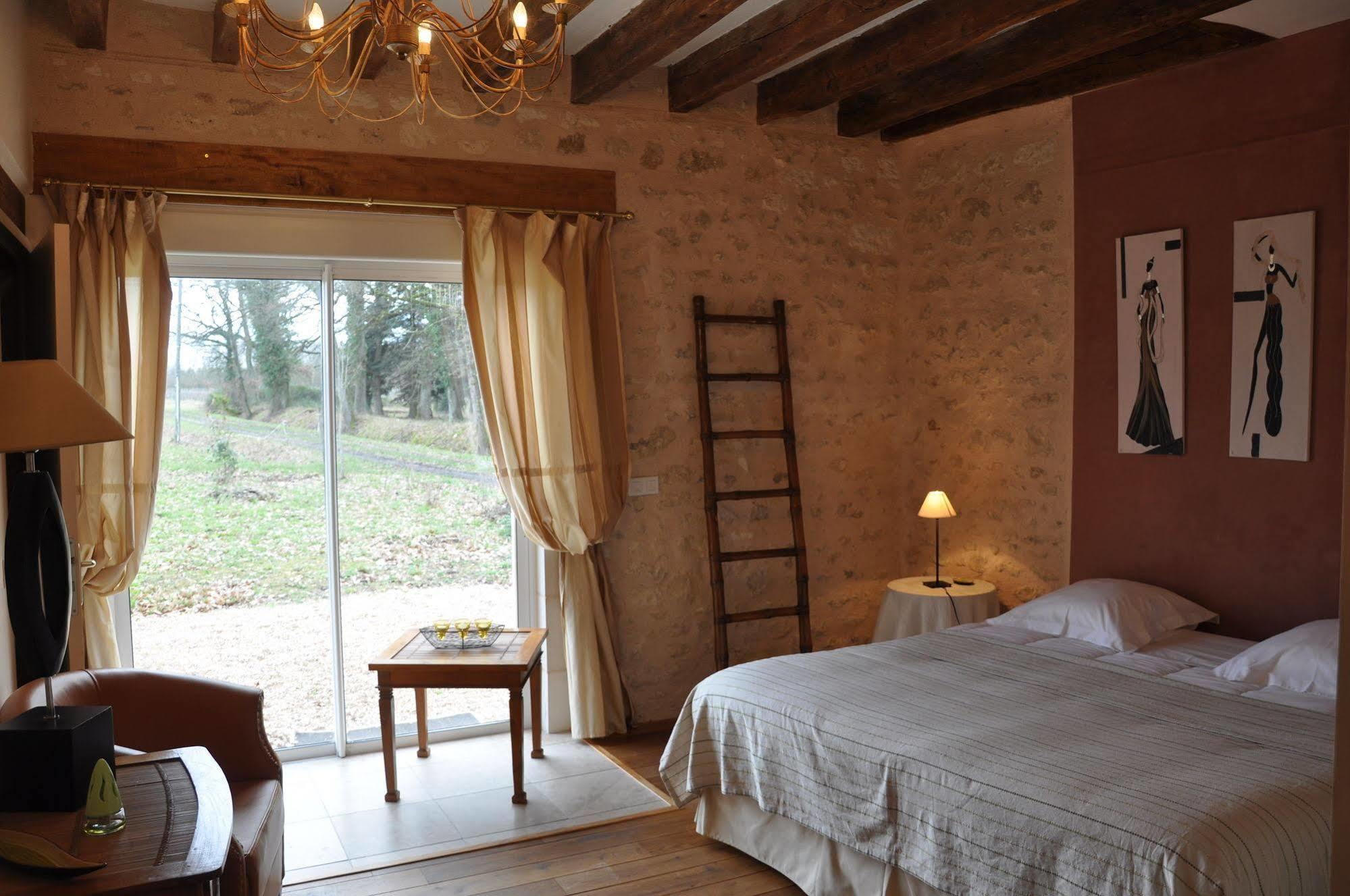 Les Pierres D'Aurele Chambres D'Hotes Saint-Georges-sur-Cher Εξωτερικό φωτογραφία