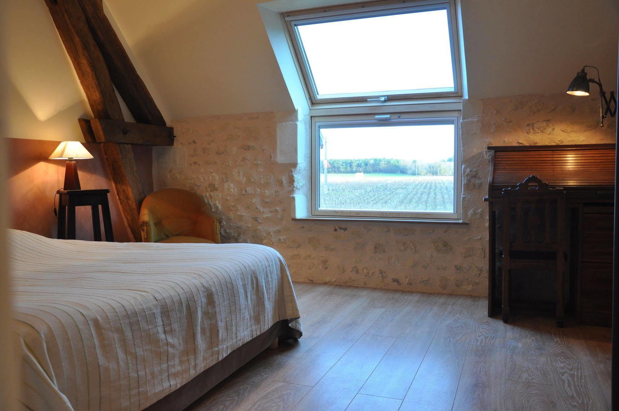 Les Pierres D'Aurele Chambres D'Hotes Saint-Georges-sur-Cher Εξωτερικό φωτογραφία