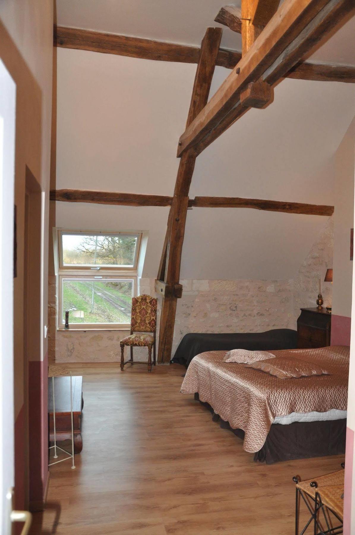 Les Pierres D'Aurele Chambres D'Hotes Saint-Georges-sur-Cher Εξωτερικό φωτογραφία