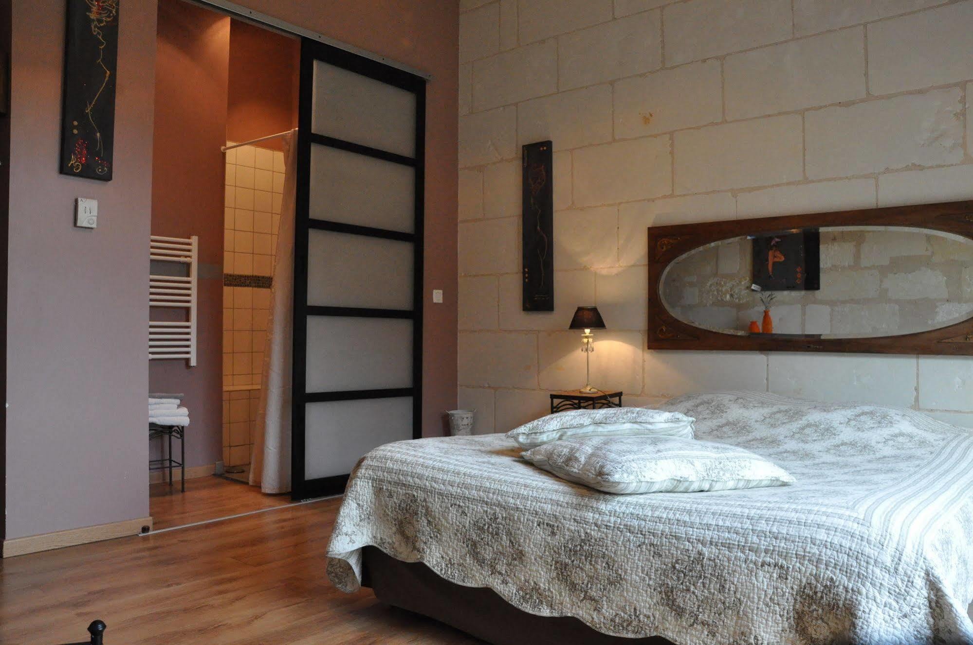 Les Pierres D'Aurele Chambres D'Hotes Saint-Georges-sur-Cher Εξωτερικό φωτογραφία
