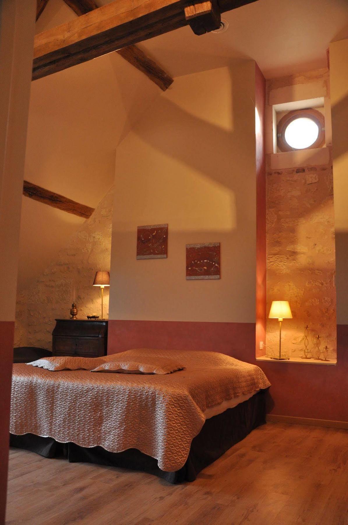 Les Pierres D'Aurele Chambres D'Hotes Saint-Georges-sur-Cher Εξωτερικό φωτογραφία